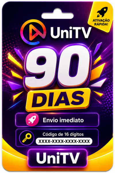 Gift Card 90 Dias